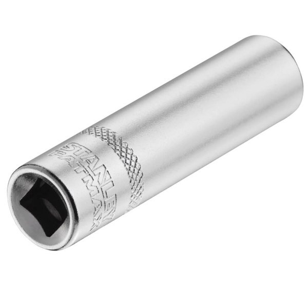 Головка 1/4 х 9 мм, з шестигранним профілем, висока, метрична. STANLEY FMMT17339-0