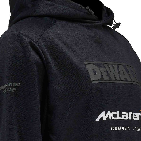 Худі PERFORMANCE McLaren F1 Team DeWALT DXWWMC341-001-L