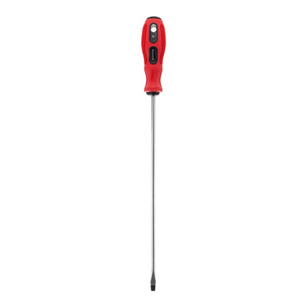 Викрутка шліцева SL5 * 250 мм INTERTOOL VT-3111