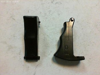 Ручка перемикача Makita PR 1800 F