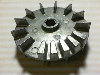 Вентилятор  Makita BO5030,5031,5041