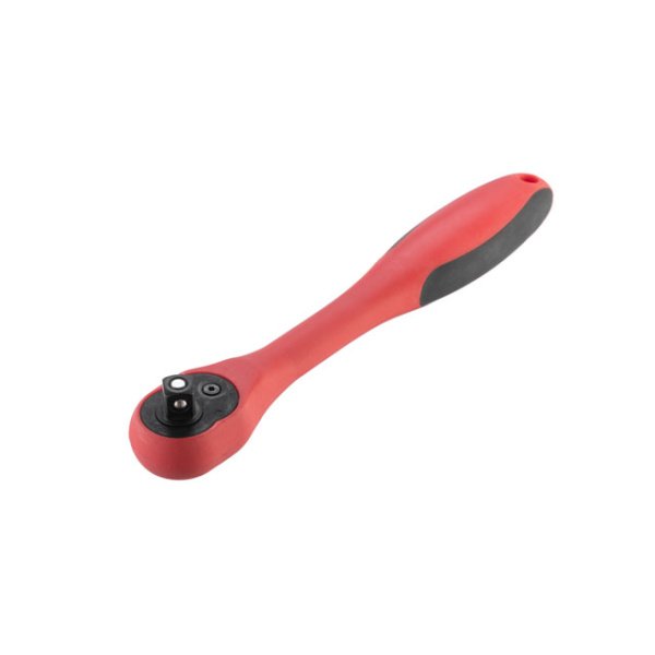 Рукоятка із храповим механізмом на 72 зуба 3/8"  Cr-v.(Professional) INTERTOOL HT-2112