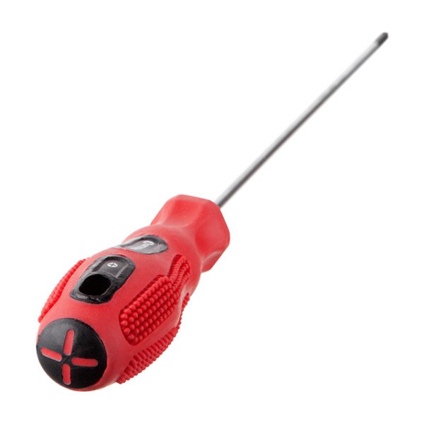 Викрутка хрестова PH0 x 150мм INTERTOOL VT-3134