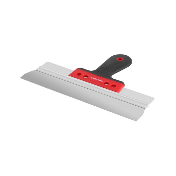 Шпатель з нержавіючої сталі, 300 мм, професійний INTERTOOL KT-2690