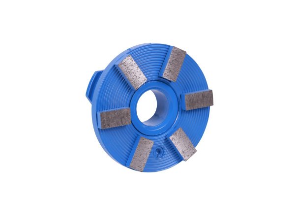 Фреза алмазна Distar GS-W 95/МШМ-6 №0/40 Vortex