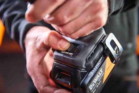 Шурупокрут ударний McLaren F1 TEAM SPECIAL EDITION DeWALT DCF86MP2T