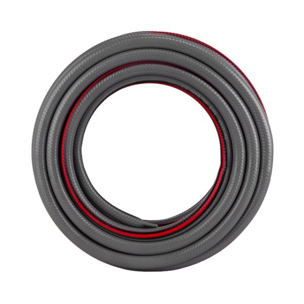 Шланг для поливу 4- х шаровий 1/2 ", 20м, армований PVC   STORM INTERTOOL GE-4152