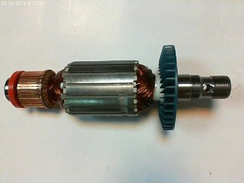 Якорь Makita