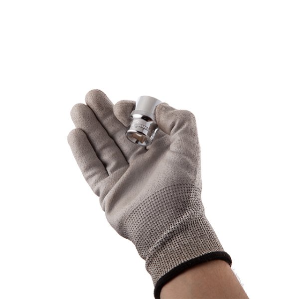 Головка дванадцятигранна 1/2", 22×38 мм, Cr-V STORM INTERTOOL ET-0222