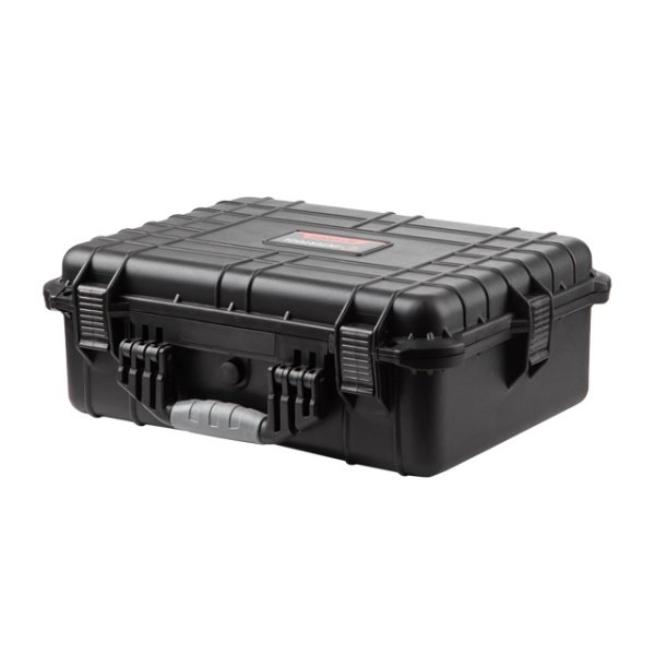 Кейс протиударний водонепроникний, 510*400*188 мм INTERTOOL BX-0154