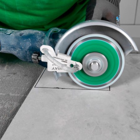 Круг алмазный отрезной 1A1R 101,6x0,6/0,5x5x22,23 Shine