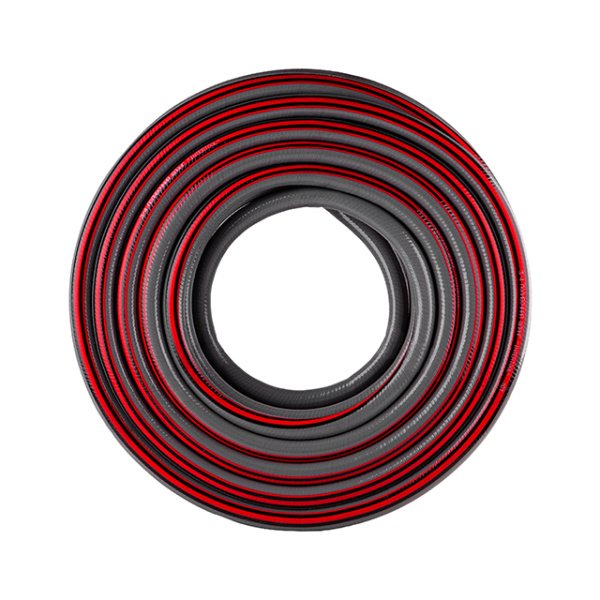 Шланг для поливу 4- х шаровий 3/4 ", 50м, армований PVC   STORM INTERTOOL GE-4165