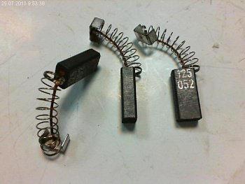 Щетка с контактором Sparky BPR241E/BPR161E/200E