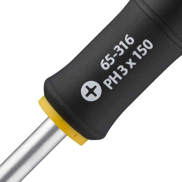 Викрутка FatMax з довжиною жала 150 мм під шліц Ph3 STANLEY 0-65-316