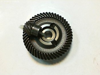 Зубчата пара Bosch GWS22-230LVI/24-230LVI
