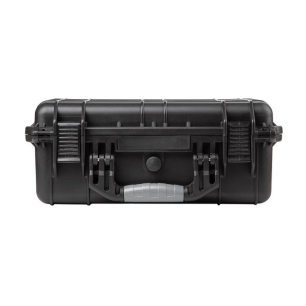 Кейс протиударний водонепроникний, 425×340×160 мм INTERTOOL BX-0153