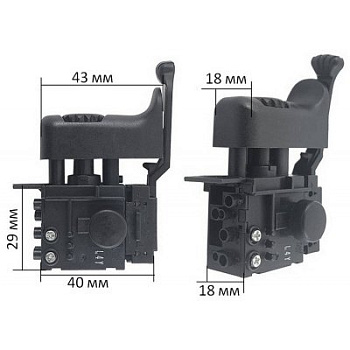 Кнопка Makita HР 2051