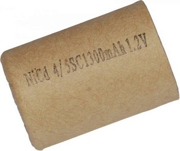 Акумулятор (банка) ISC 130 SCK SCK