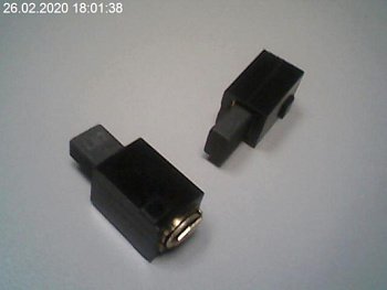 Щіткотримач із щітками STANLEY STBS720