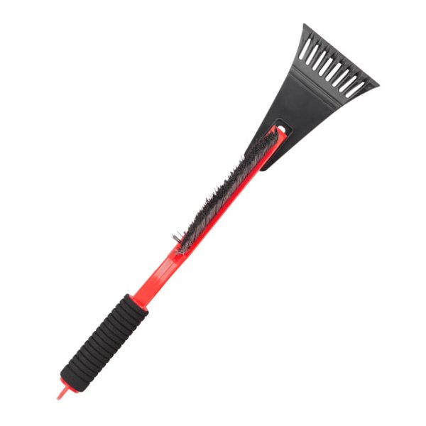 Щітка зі скребком, 45 см INTERTOOL AT-0112