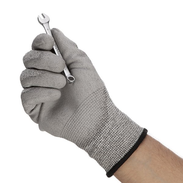 Ключ комбінований 6мм Cr-V INTERTOOL HT-1206