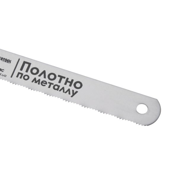 Полотно ножівкове по металу 300 x 12.5 x 0.62, 24T, W3, HSS INTERTOOL HT-3020
