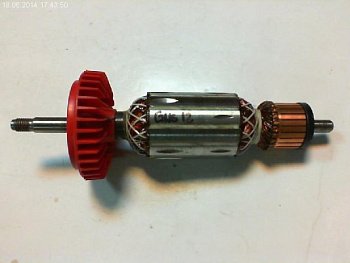 Якорь Bosch&P GWS 12-125 CIE