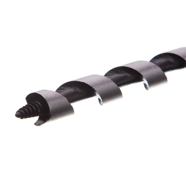 Свердло по дереву спіральне, 10×460 мм INTERTOOL SW-1046