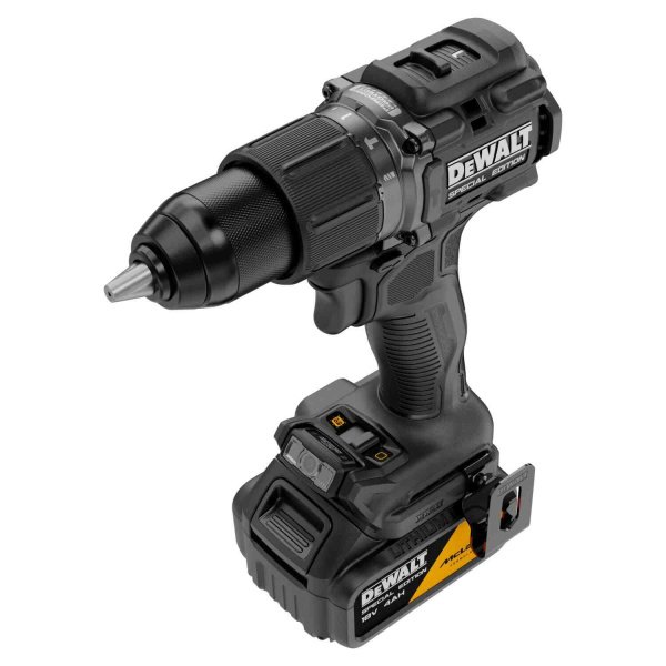 Дриль-шурупокрут ударний McLaren F1 TEAM SPECIAL EDITION DeWALT DCD86MM2KT