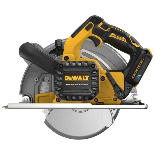 Пилка дискова по металу акумуляторна DeWALT DCS383N
