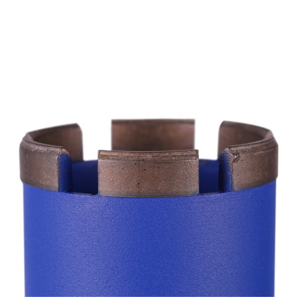 Сверло алмазное DDS-W 67x450-6x1 1/4 UNC Reinforced concrete