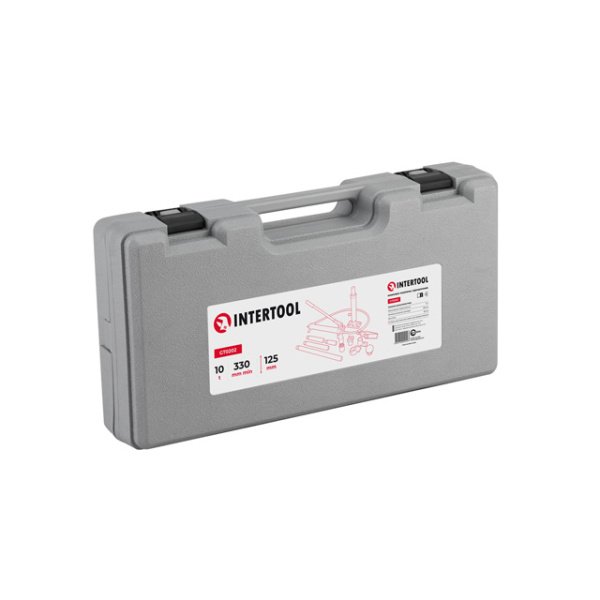 Комплект розпірок гідравлічних, 10 т INTERTOOL GT0202
