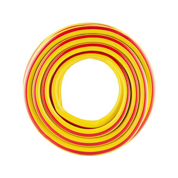Шланг для поливу 3- х шаровий 3/4 ", 20м, армований PVC INTERTOOL GE-4043