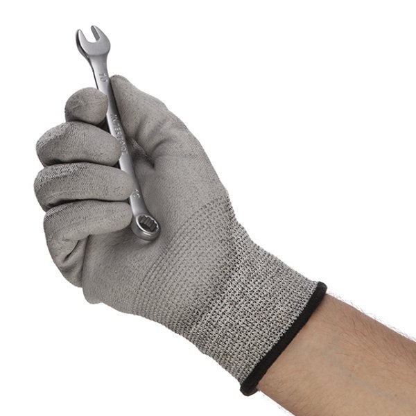 Ключ комбінований 10мм Cr-V INTERTOOL HT-1210