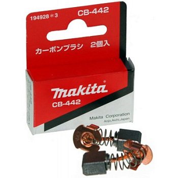 Щітки вугільні Makita CB442 orig