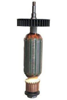 Ротор у зборі Metabo W 850-115