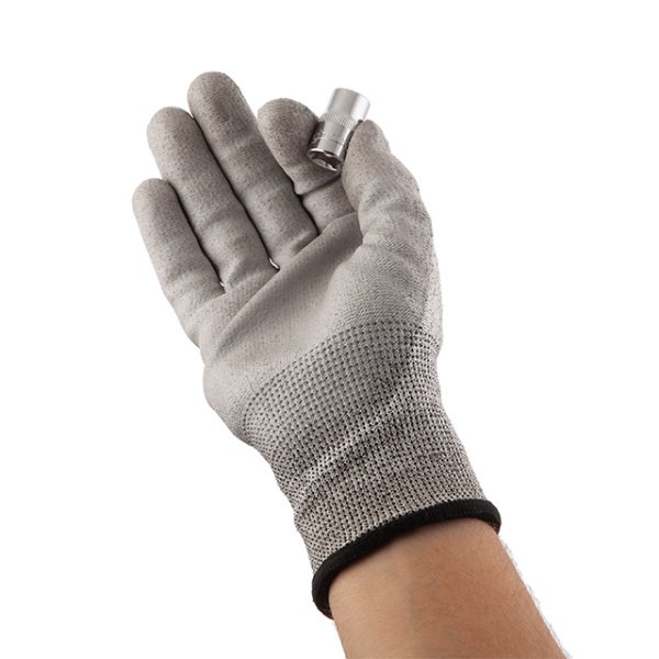 Головка шестигранна 3/8", 11×20 мм, Cr-V, STORM INTERTOOL ET-0411