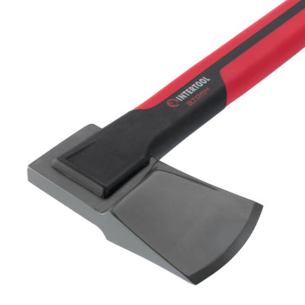Сокира, 1670 г, ручка з фібергласу, STORM INTERTOOL HT-0296