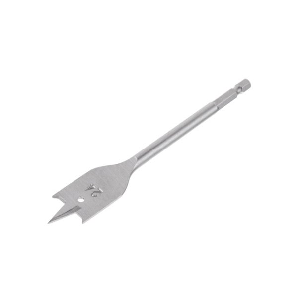 Свердло по дереву пір'яне, 24×150 мм, HEX INTERTOOL SW-0024