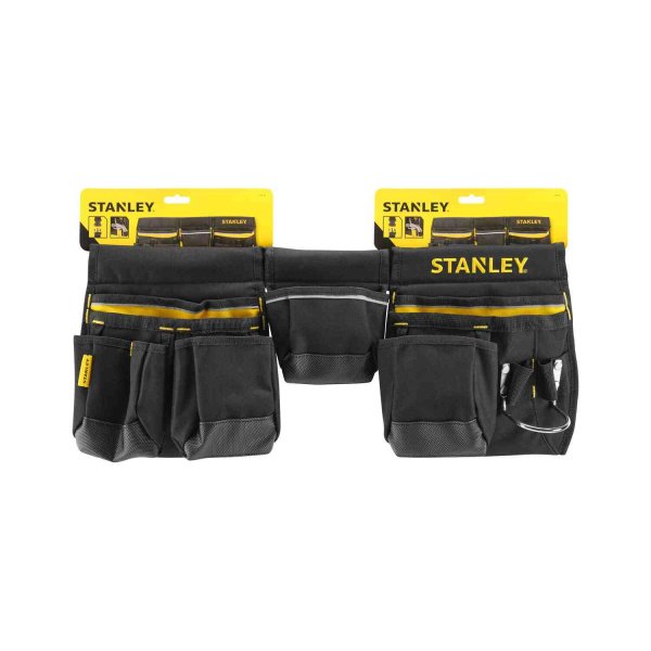 Пояс Basic Tool Apron для носіння інструменту з поліестеру STANLEY 1-96-178