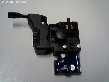 Вимикач Metabo SbE600R+L