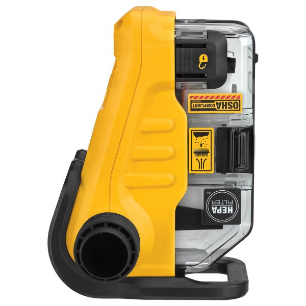 Система очищення фільтра DeWALT DWH079D
