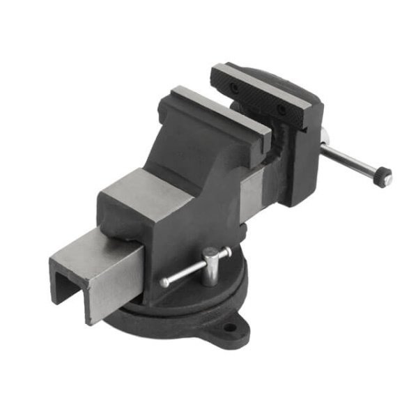 Лещата слюсарні поворотні, 100 мм, 8,85 кг, STORM INTERTOOL HT-0085