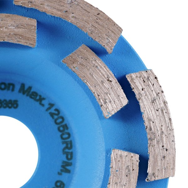 Фреза алмазна Distar DGS-S 100/22,23-14 Beton