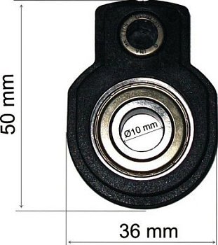 Кронштейн подшипника Bosch GKS160 Кронштейн подшипника Bosch GKS160
