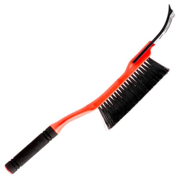 Щітка зі скребком, 53 см INTERTOOL AT-0113