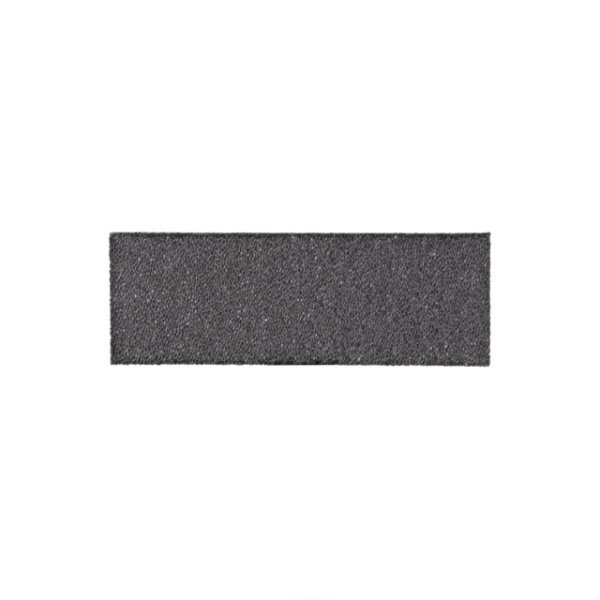 Губка для шліфування, 100×70×25 мм, оксид алюмінію, К240 INTERTOOL HT-0924