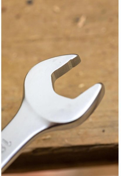 Ключ гайковий метричний, комбінований FATMAX ANTI SLIP, розмір 14 мм STANLEY FMMT13037-0