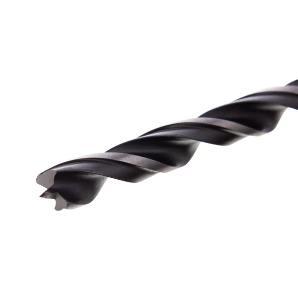 Свердло по деревині black 10x300мм INTERTOOL SWB-1030