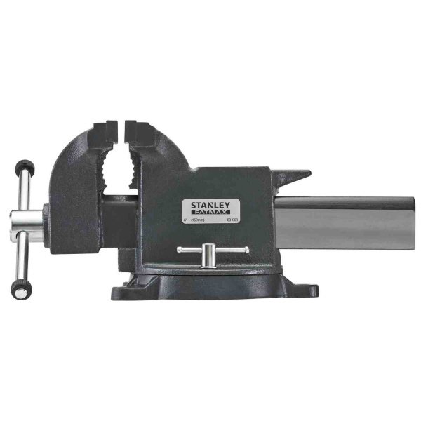 Лещата MaxSteel для великого навантаження з зусиллям стиснення 2200 кг STANLEY 1-83-068